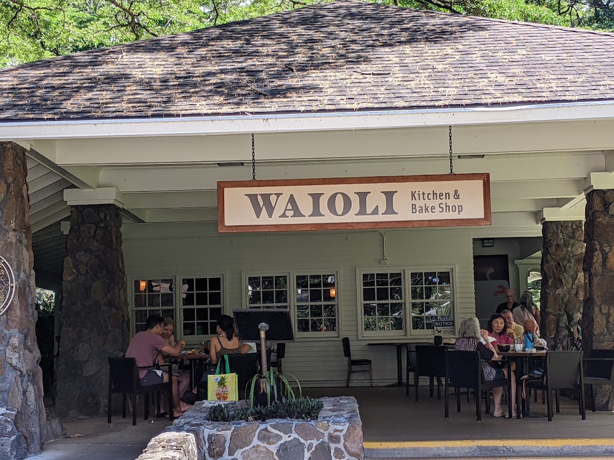 Waioli Kitchen & Bake Shop